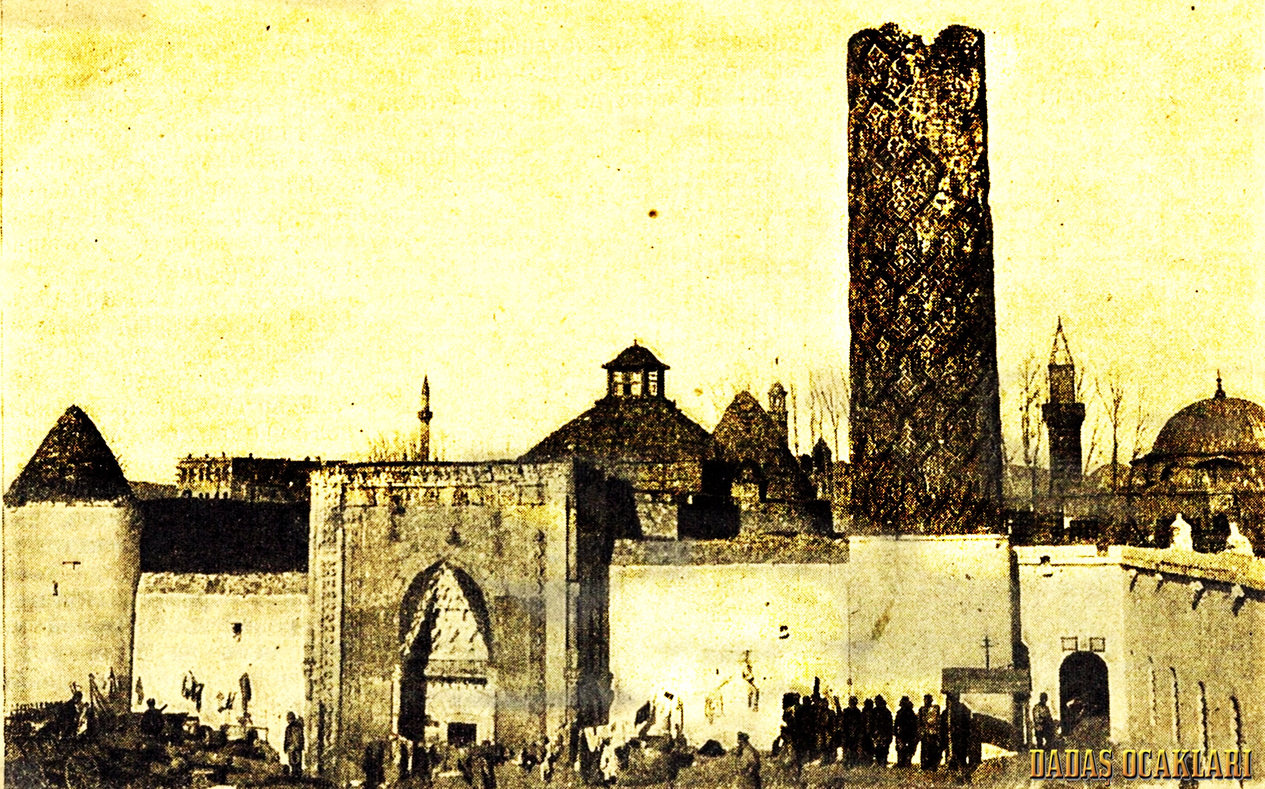 Eski Erzurum Fotoğrafları