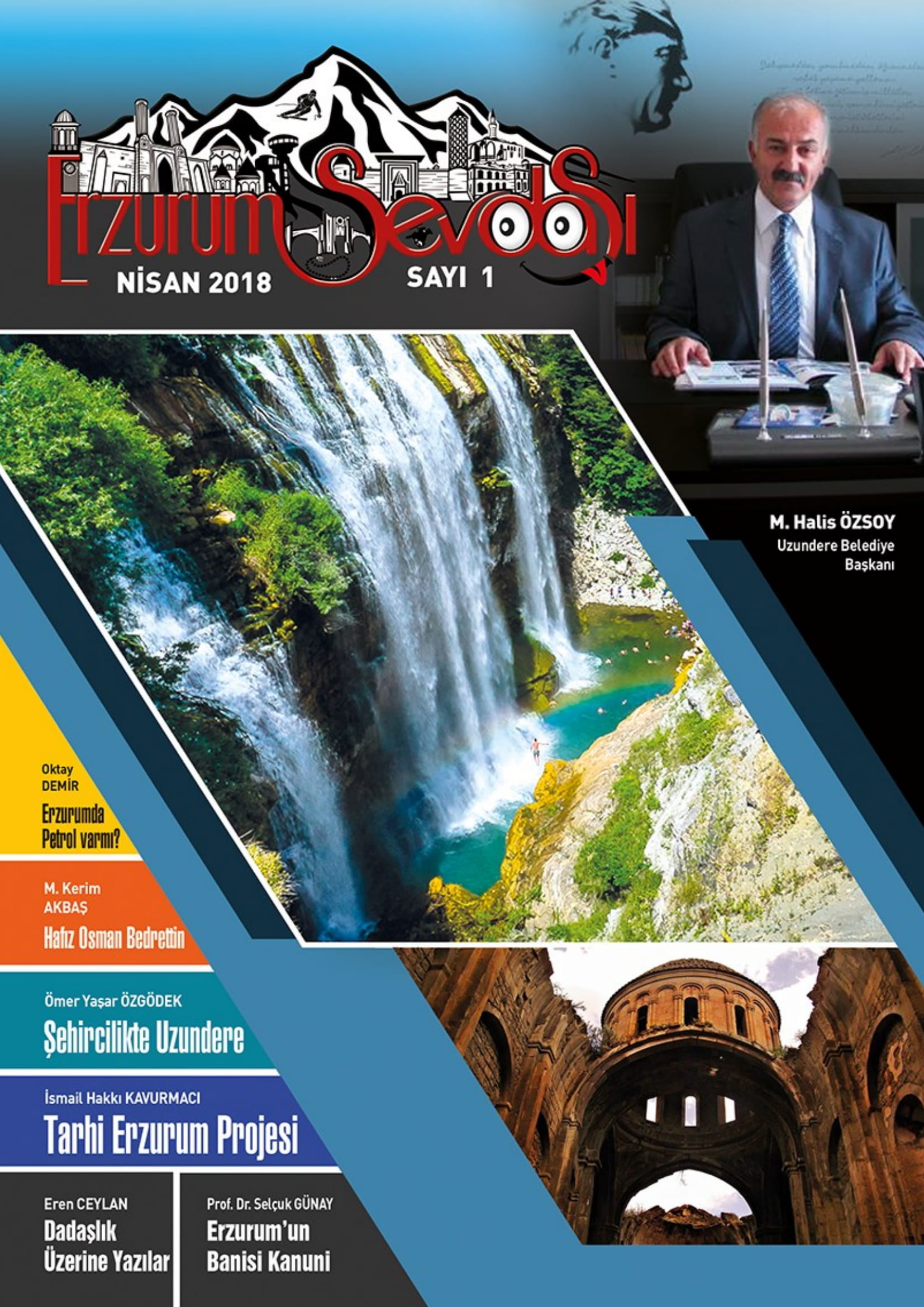 Erzurum Sevdası Dergisi