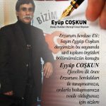 Erzurum Sevdası Dergisinin Dadaş Ocakları Genel Başkanı Eyüp Coşkunla Röportaji