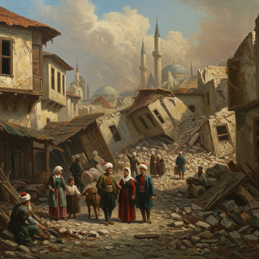 1859 ERZURUM DEPREMİ